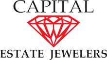 Capital Estate Jewelers buys estate jewelry and provides expert jewelry and watch repair services