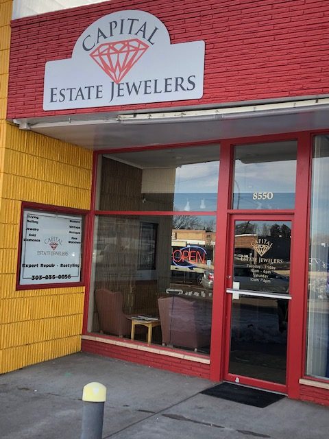 Buyer and Seller of Estate Jewelry, Watches, Diamonds, Gold/Silver